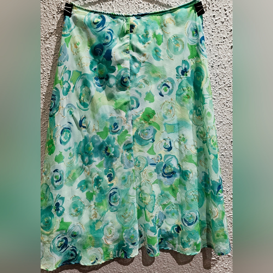 Elegant Skirt From Dress Barn. Pre-Owned